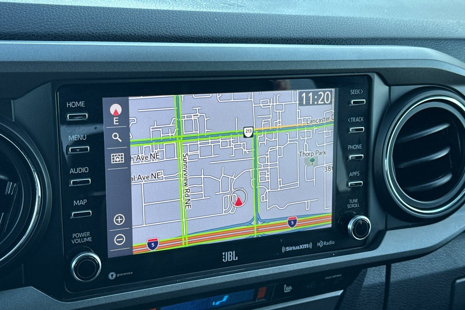 2021 Toyota Tacoma TRD Pro V6