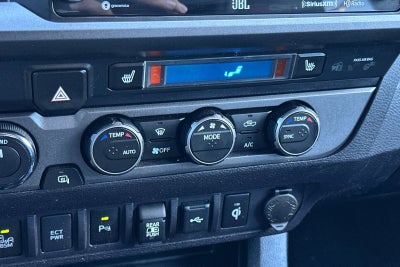 2021 Toyota Tacoma TRD Pro V6