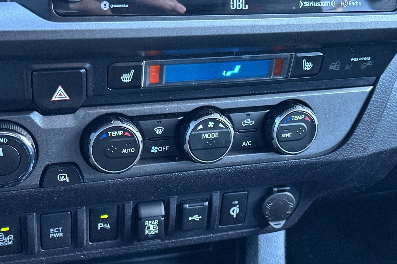 2021 Toyota Tacoma TRD Pro V6