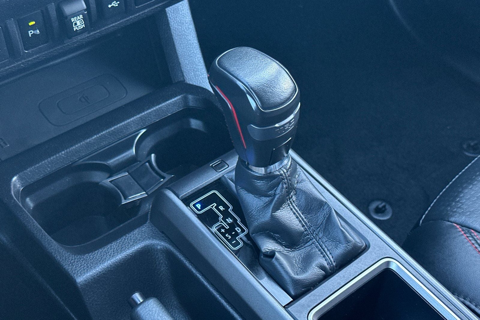 2021 Toyota Tacoma TRD Pro V6