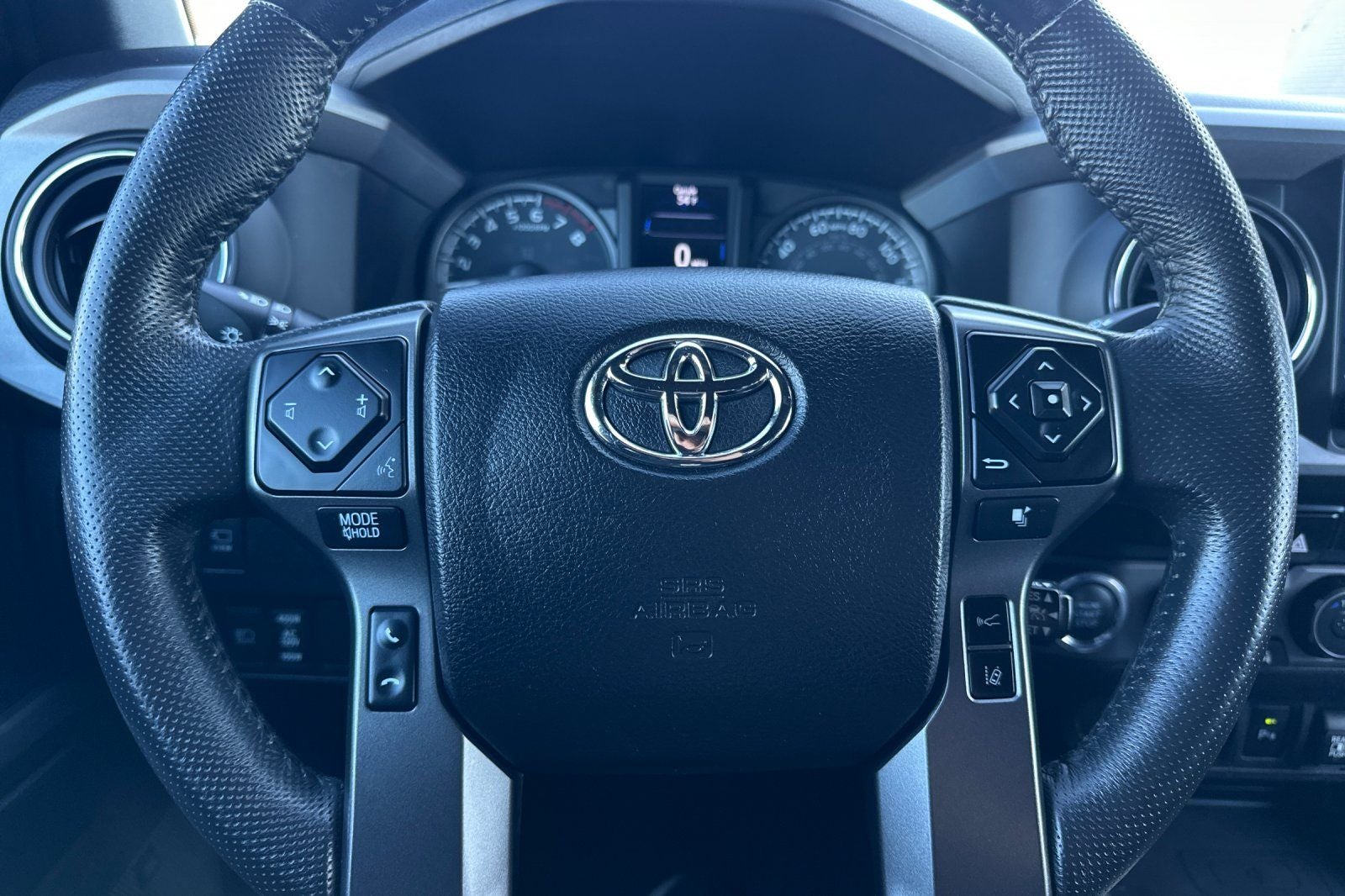 2021 Toyota Tacoma TRD Pro V6