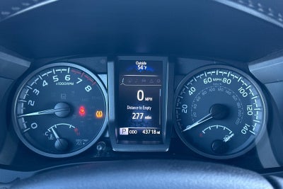 2021 Toyota Tacoma TRD Pro V6