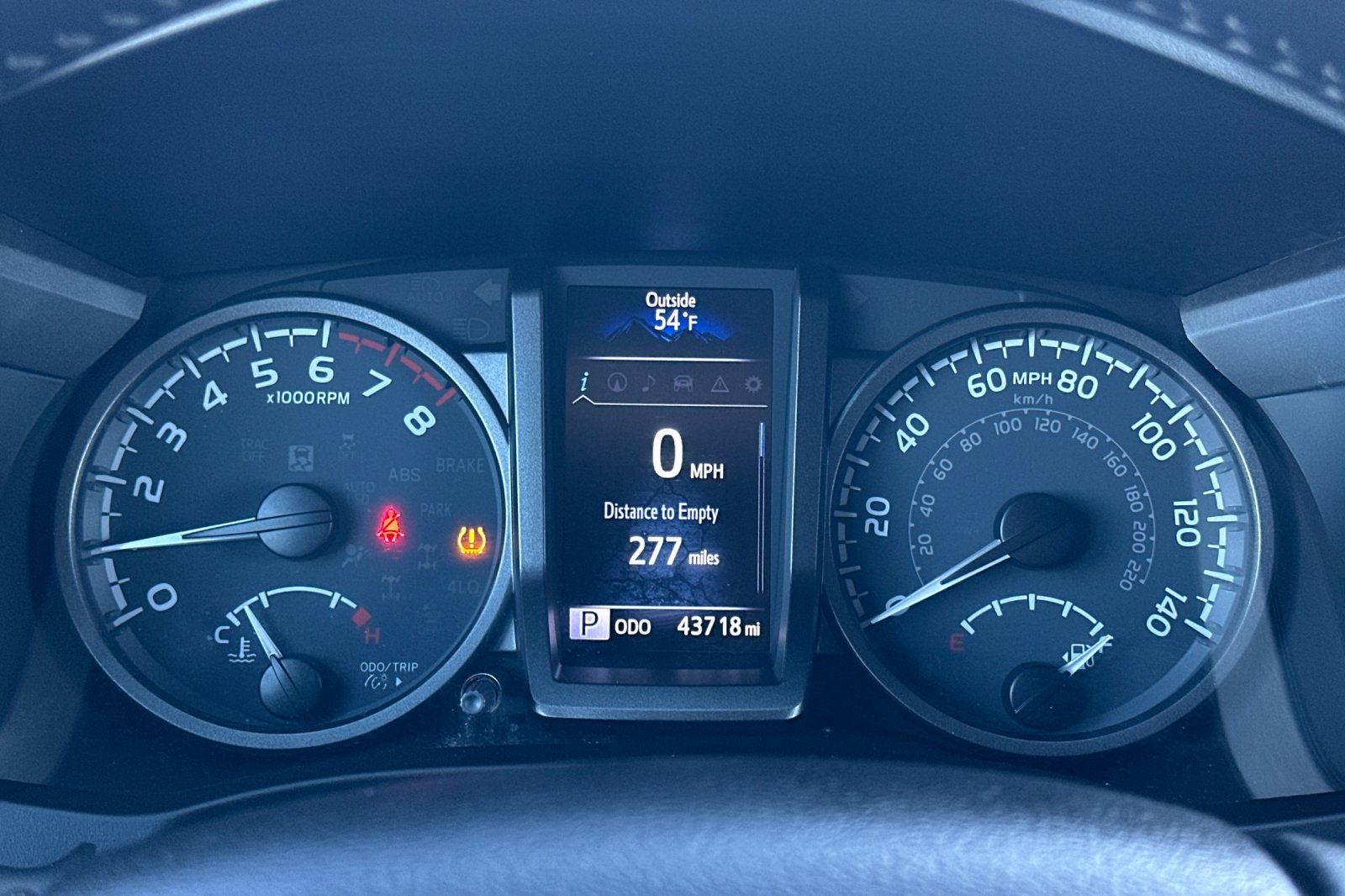 2021 Toyota Tacoma TRD Pro V6