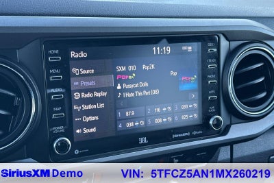 2021 Toyota Tacoma TRD Pro V6