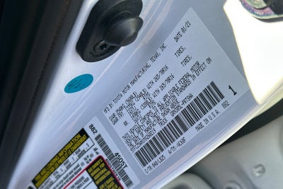 2021 Toyota Tacoma TRD Pro V6