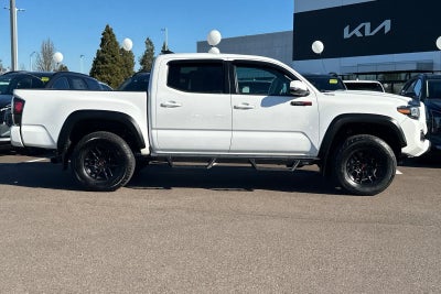 2021 Toyota Tacoma TRD Pro V6