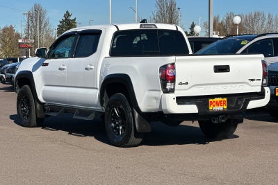 2021 Toyota Tacoma TRD Pro V6