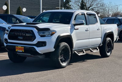 2021 Toyota Tacoma TRD Pro V6
