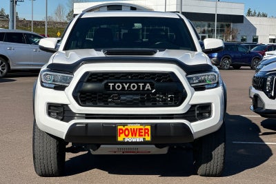 2021 Toyota Tacoma TRD Pro V6