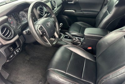 2017 Toyota Tacoma TRD Pro V6