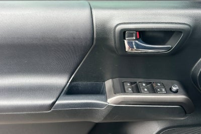 2017 Toyota Tacoma TRD Pro V6