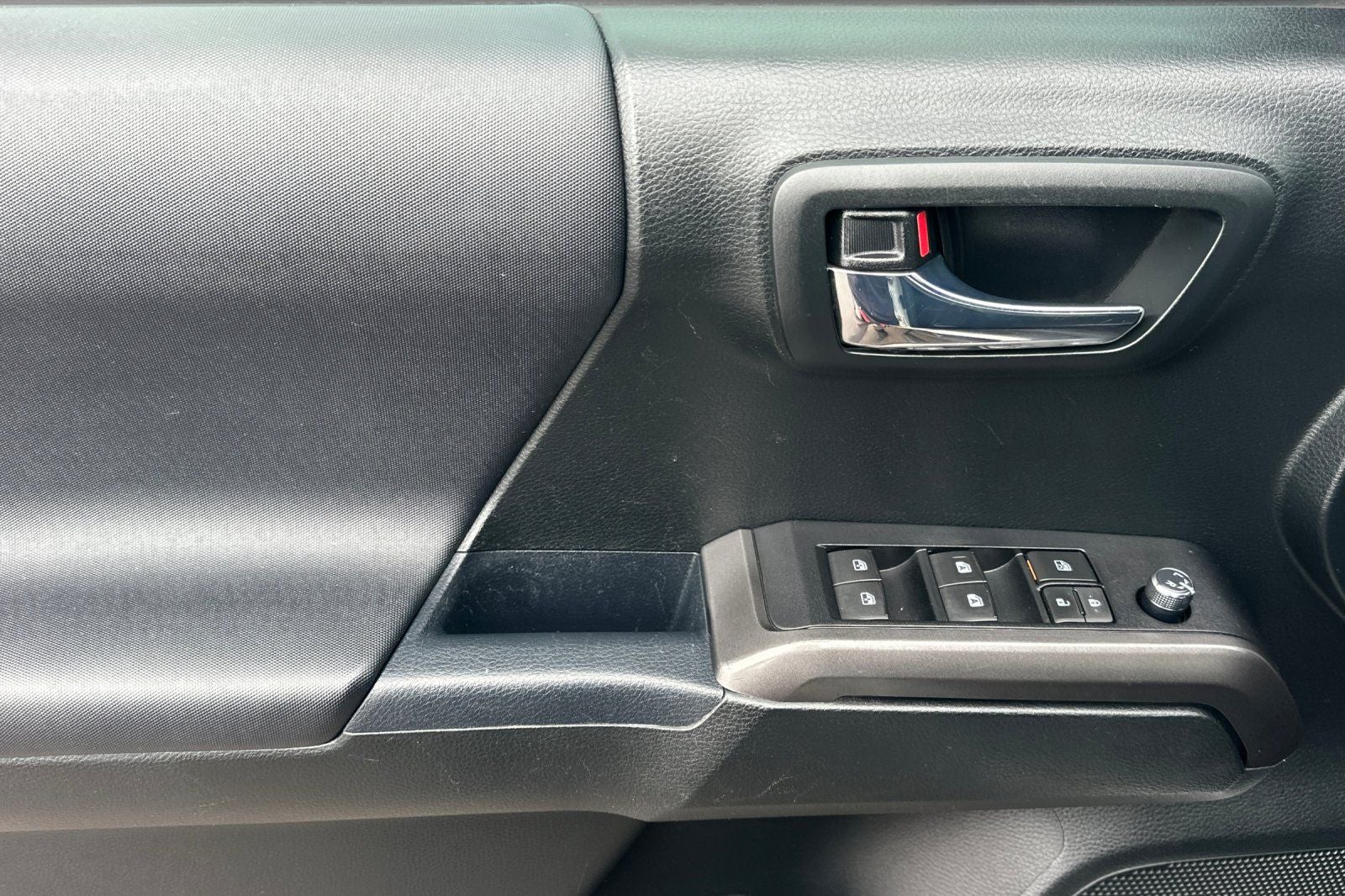 2017 Toyota Tacoma TRD Pro V6