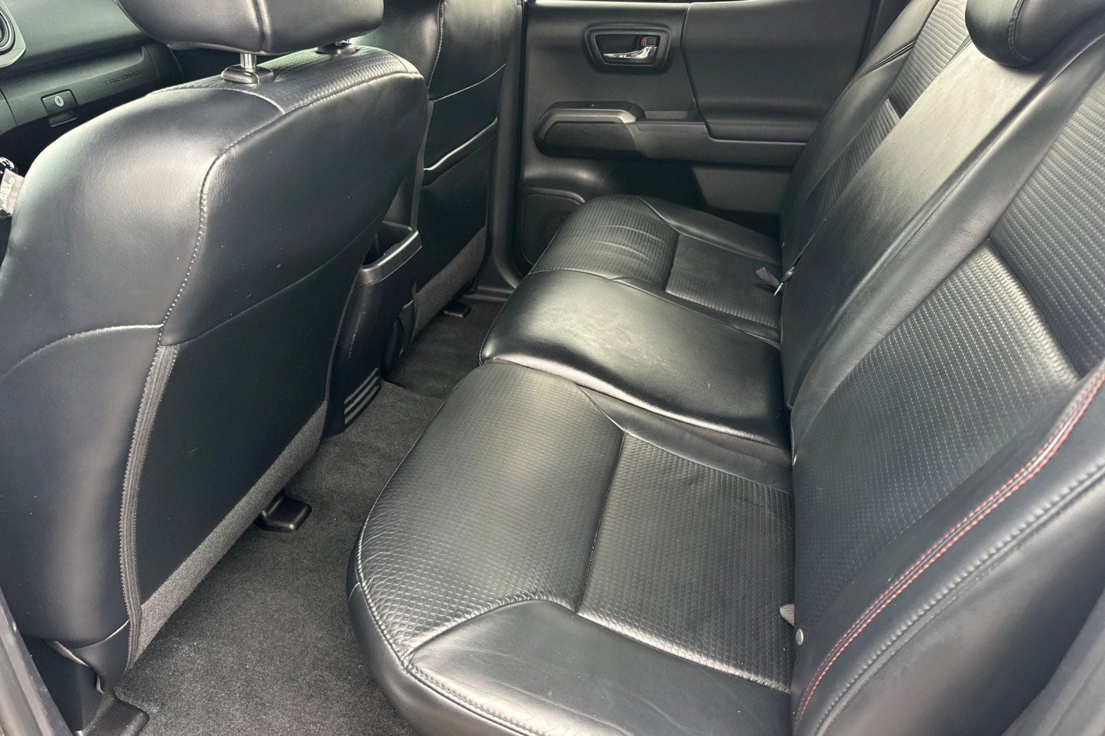 2017 Toyota Tacoma TRD Pro V6