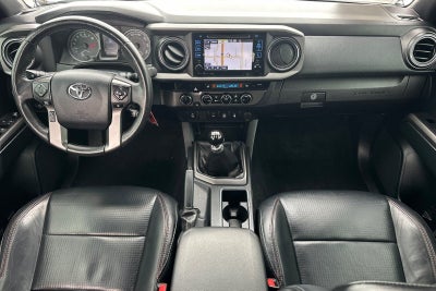 2017 Toyota Tacoma TRD Pro V6