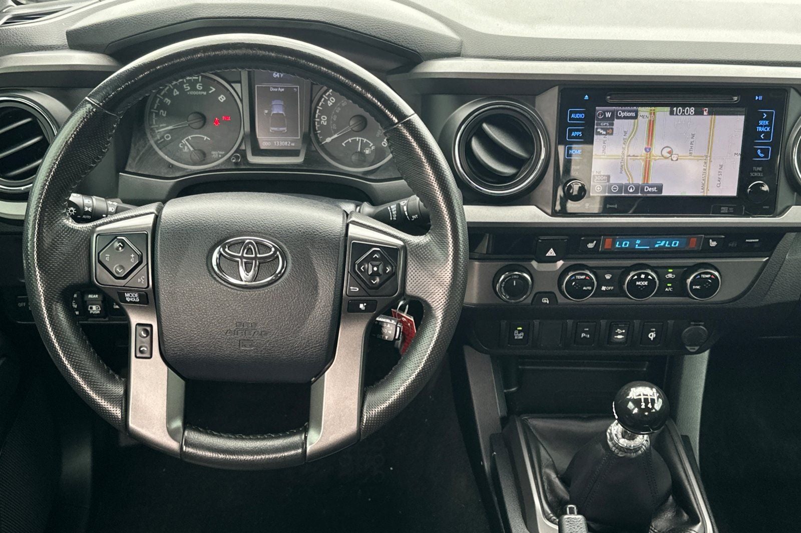 2017 Toyota Tacoma TRD Pro V6