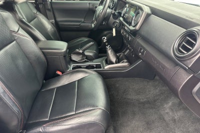 2017 Toyota Tacoma TRD Pro V6