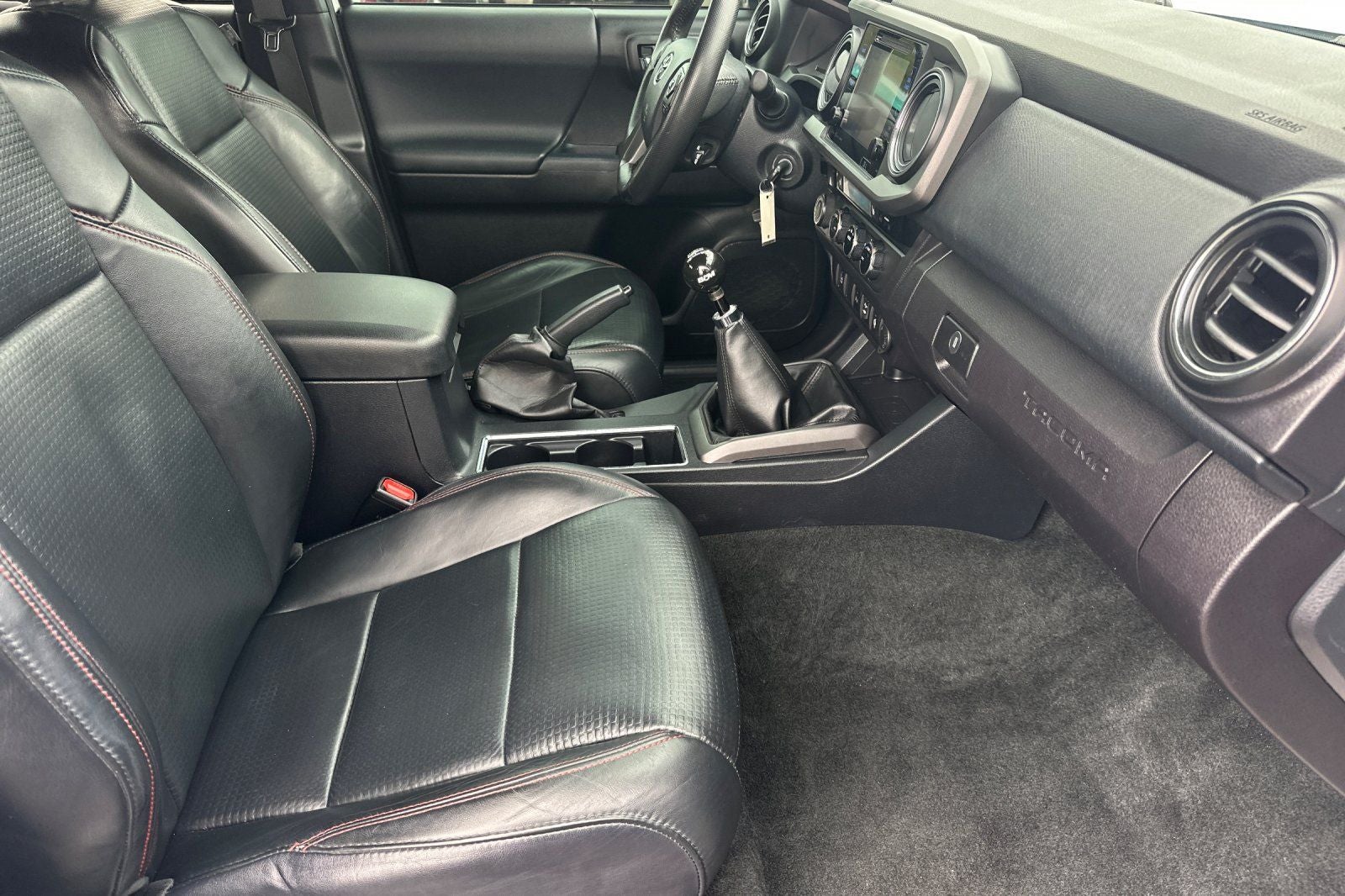 2017 Toyota Tacoma TRD Pro V6
