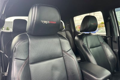 2017 Toyota Tacoma TRD Pro V6