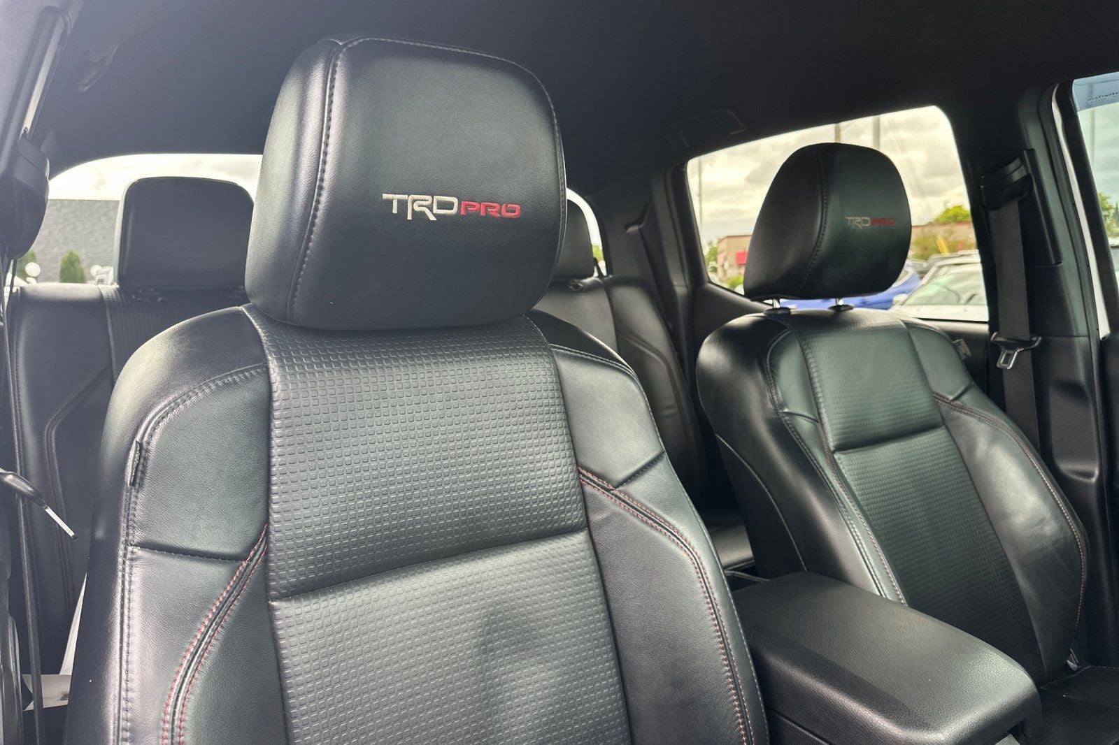 2017 Toyota Tacoma TRD Pro V6