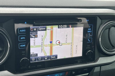 2017 Toyota Tacoma TRD Pro V6