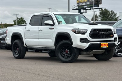 2017 Toyota Tacoma TRD Pro V6