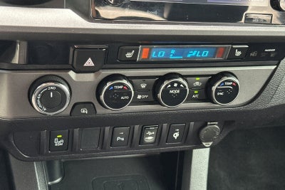 2017 Toyota Tacoma TRD Pro V6