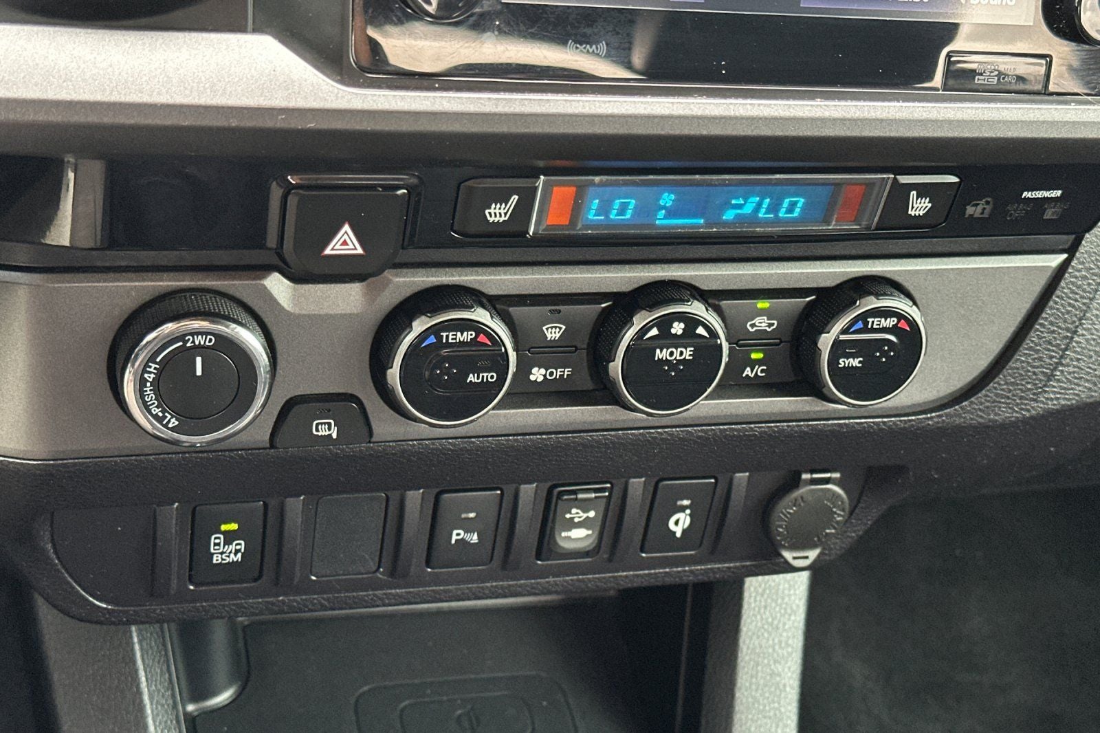 2017 Toyota Tacoma TRD Pro V6