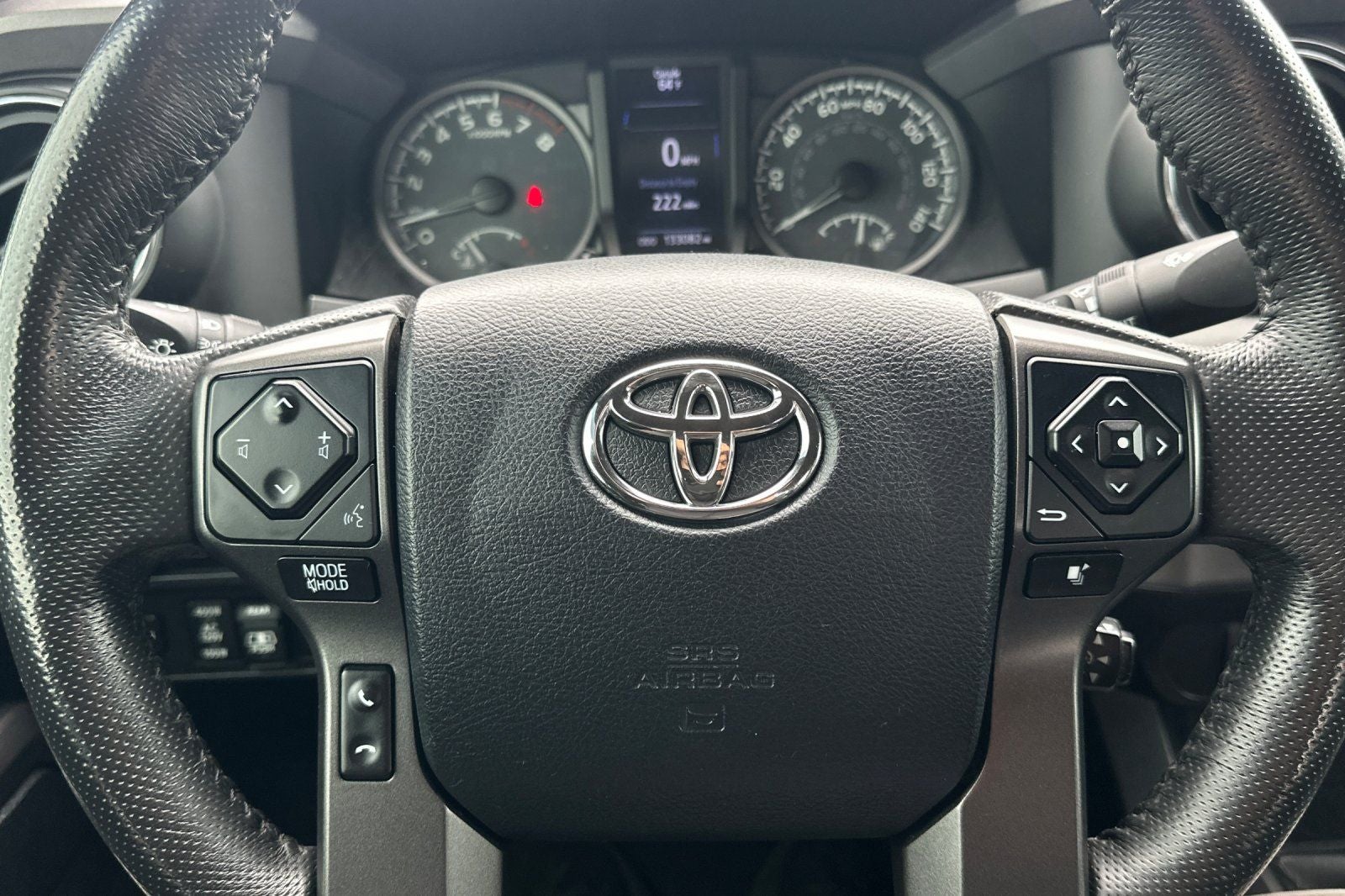 2017 Toyota Tacoma TRD Pro V6