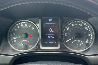 2017 Toyota Tacoma TRD Pro V6
