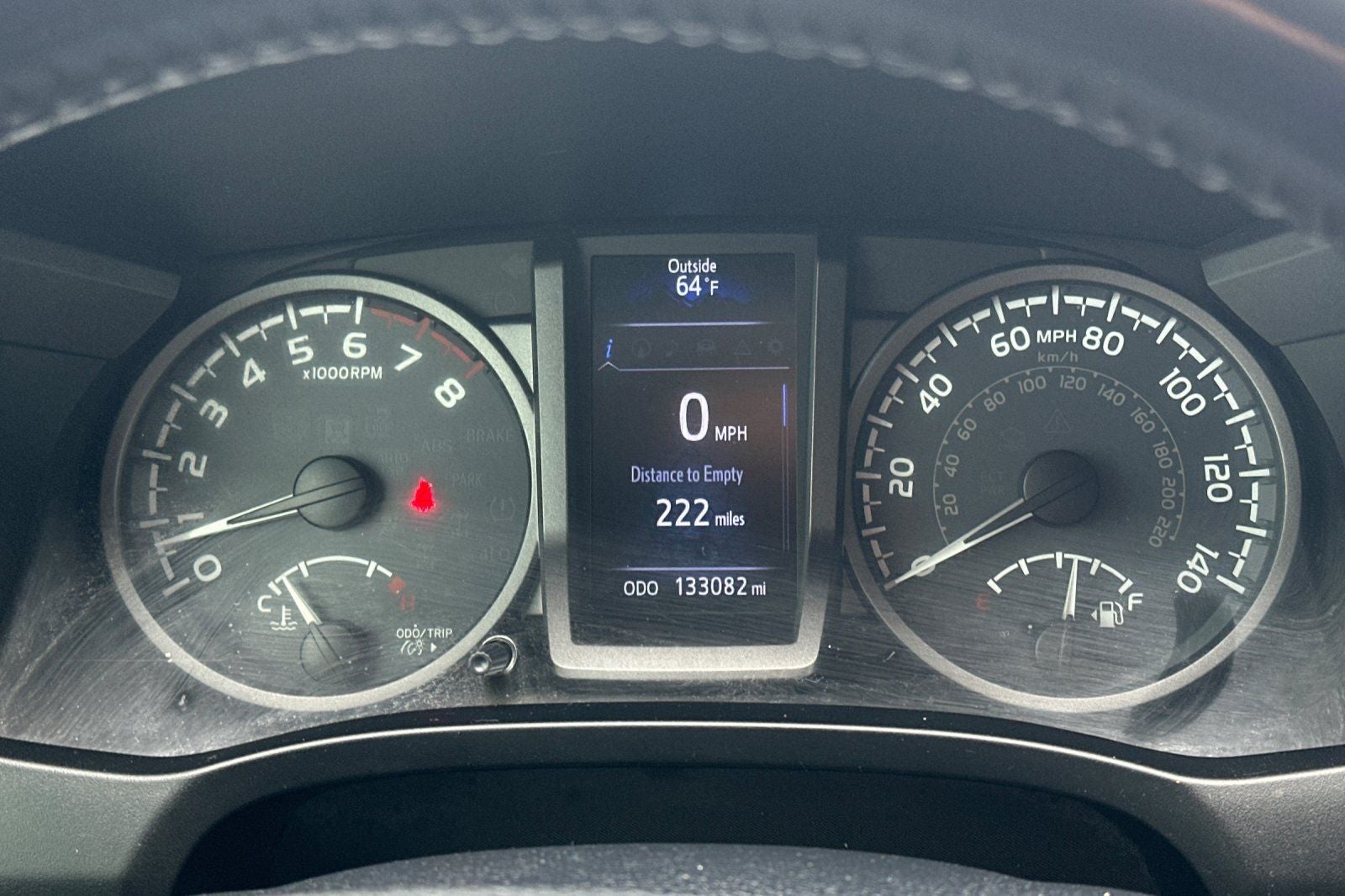 2017 Toyota Tacoma TRD Pro V6