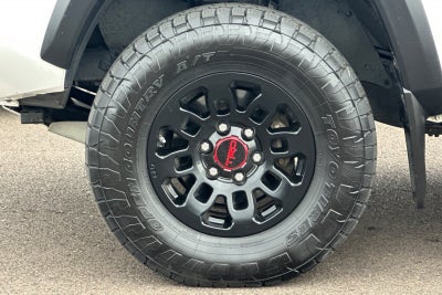2017 Toyota Tacoma TRD Pro V6