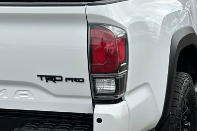 2017 Toyota Tacoma TRD Pro V6