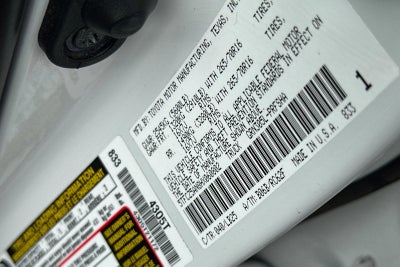2017 Toyota Tacoma TRD Pro V6