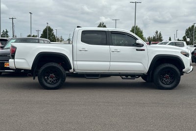 2017 Toyota Tacoma TRD Pro V6