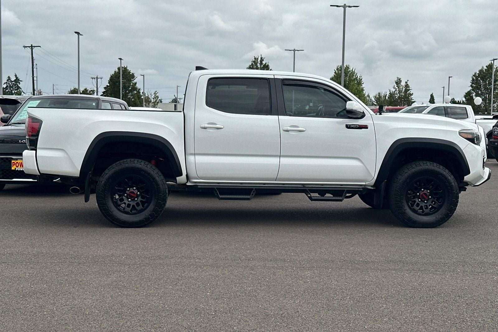 2017 Toyota Tacoma TRD Pro V6