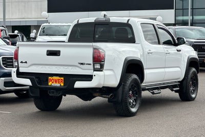 2017 Toyota Tacoma TRD Pro V6