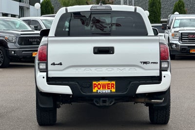 2017 Toyota Tacoma TRD Pro V6