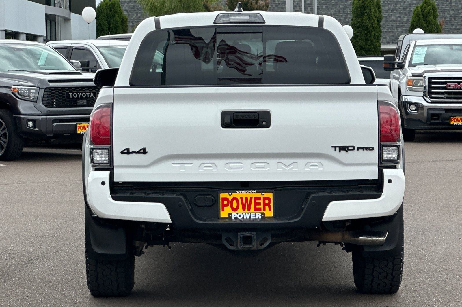 2017 Toyota Tacoma TRD Pro V6