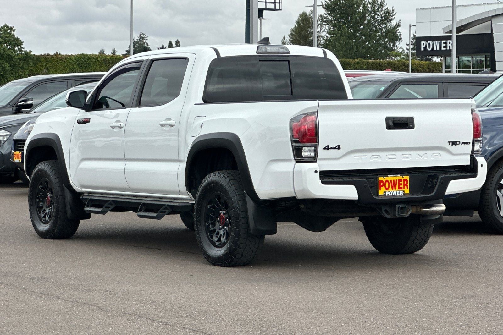 2017 Toyota Tacoma TRD Pro V6
