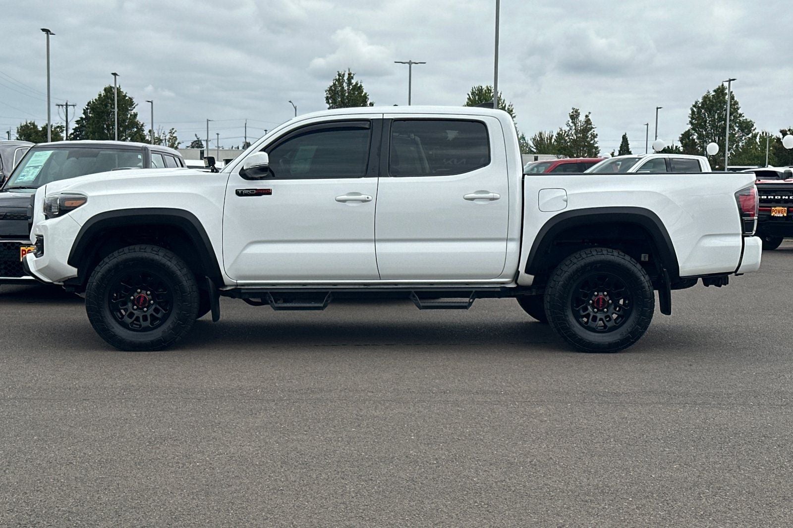 2017 Toyota Tacoma TRD Pro V6