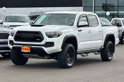 2017 Toyota Tacoma TRD Pro V6