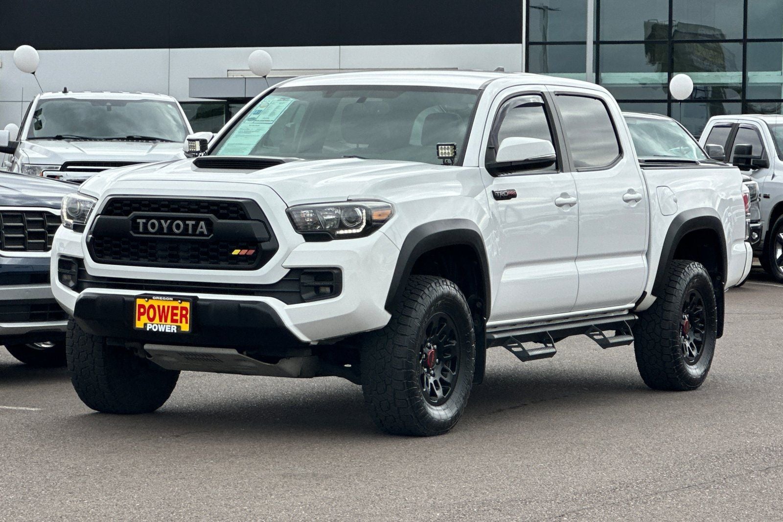 2017 Toyota Tacoma TRD Pro V6