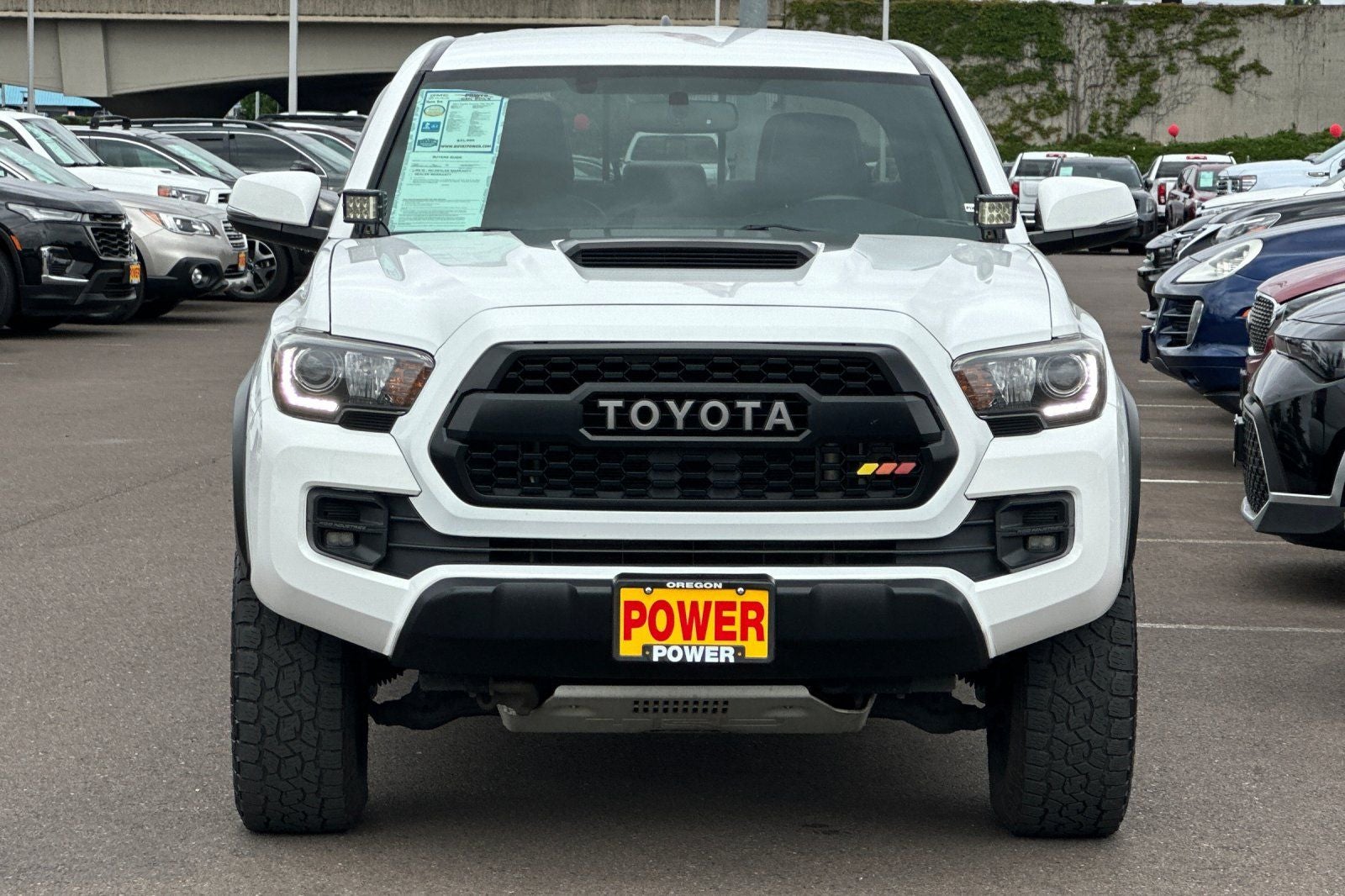 2017 Toyota Tacoma TRD Pro V6