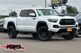 2017 Toyota Tacoma TRD Pro V6