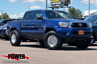 2015 Toyota Tacoma PreRunner