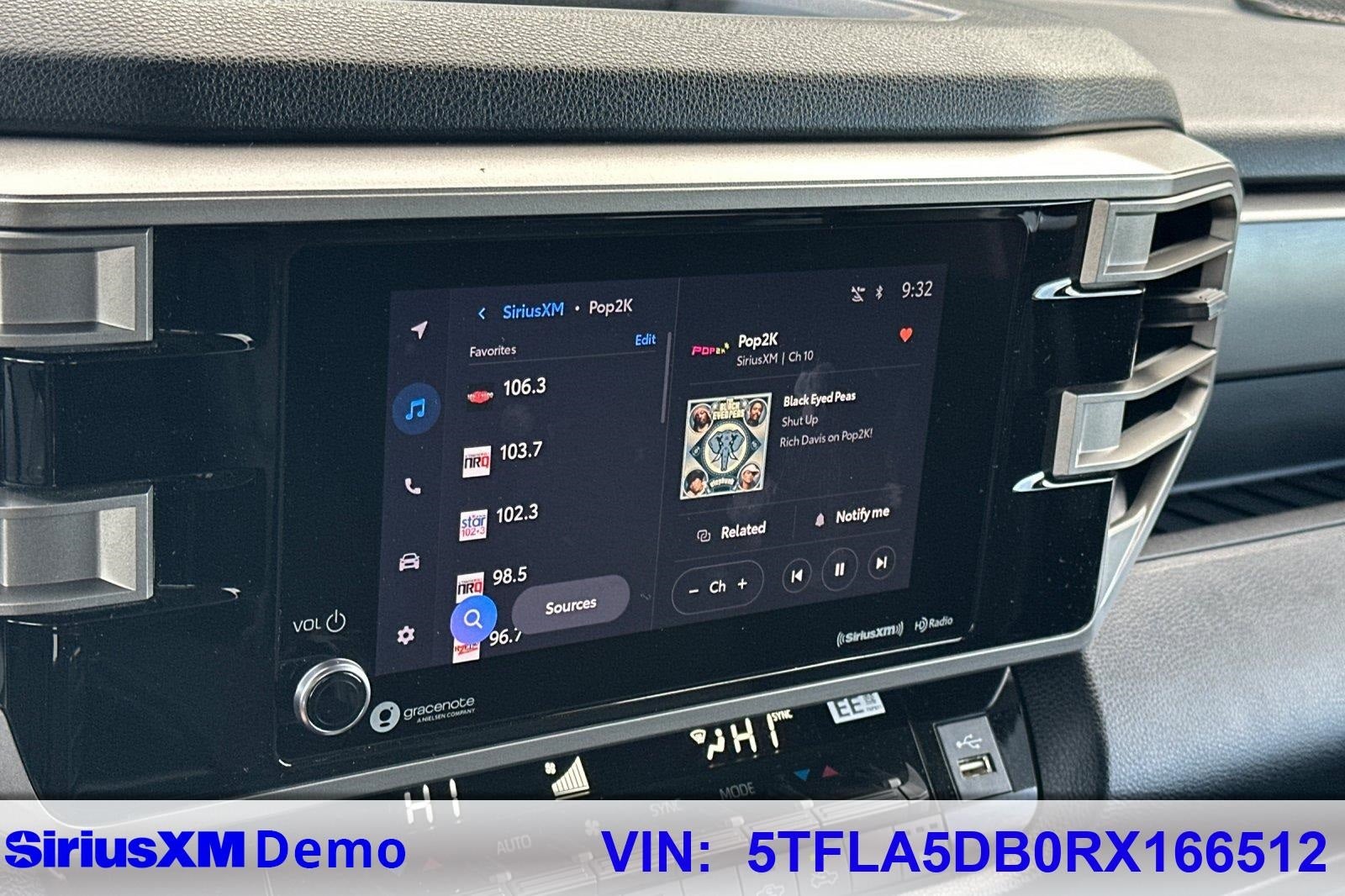 2024 Toyota Tundra SR5