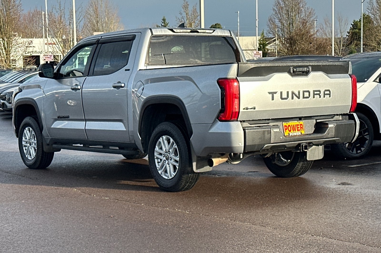 2024 Toyota Tundra SR5