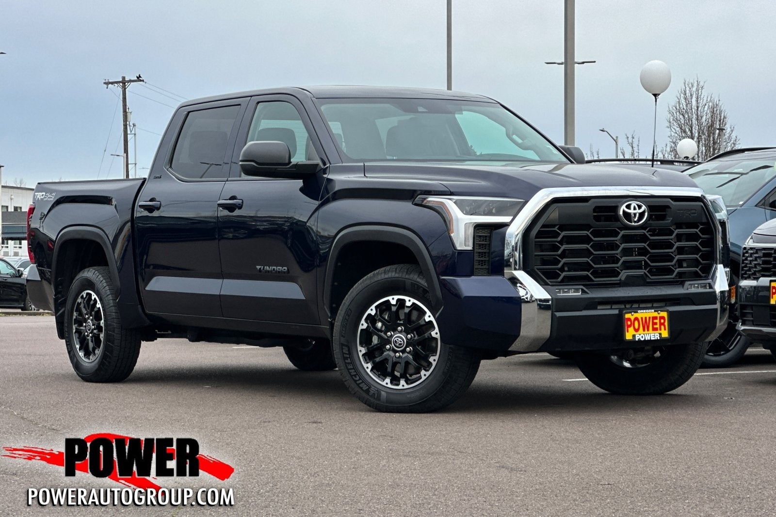 2024 Toyota Tundra SR5