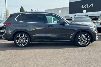 2022 BMW X5 xDrive40i
