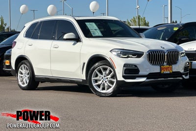 2021 BMW X5 xDrive40i